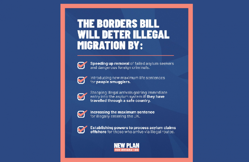 Landmark Nationality and Borders Bill passes its remaining stages in